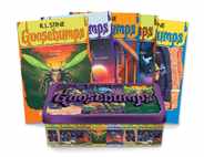 Goosebumps 25th Anniversary Retro Set Subscription