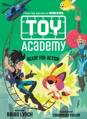 Ready for Action (Toy Academy #2): Volume 2