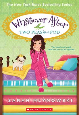 Two Peas in a Pod (Whatever After #11): Volume 11