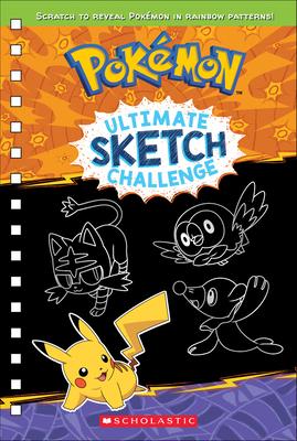 Pokmon: Ultimate Sketch Challenge