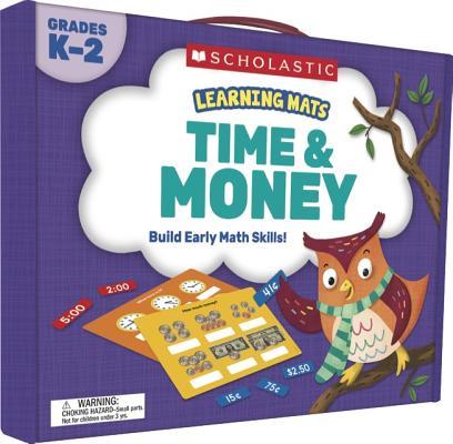 Learning Mats: Time & Money