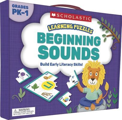 Learning Puzzles: Beginning Sounds