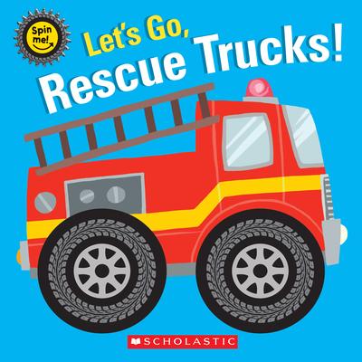 Let's Go, Rescue Trucks!