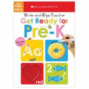 Get Ready for Pre-K Write and Wipe Practice: Scholastic Early Learners (Write and Wipe) Subscription