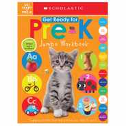Get Ready for Pre-K Jumbo Workbook: Scholastic Early Learners (Jumbo Workbook) Subscription