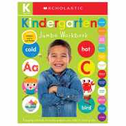 Kindergarten Jumbo Workbook: Scholastic Early Learners (Jumbo Workbook) Subscription