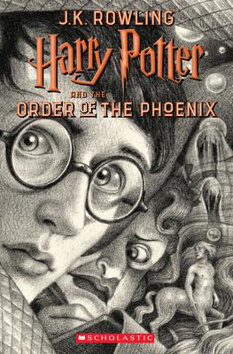 Harry Potter and the Order of the Phoenix (Harry Potter, Book 5): Volume 5