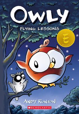 Flying Lessons: A Graphic Novel (Owly #3): Volume 3