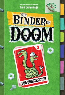 Boa Constructor: A Branches Book (the Binder of Doom #2): A Branches Book Volume 2