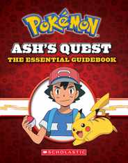 Ash's Quest: The Essential Guidebook (Pokmon): Ash's Quest from Kanto to Alola Subscription