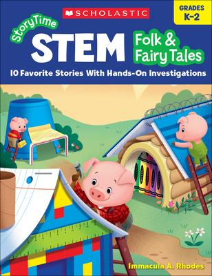 Storytime Stem: Folk & Fairy Tales Subscription