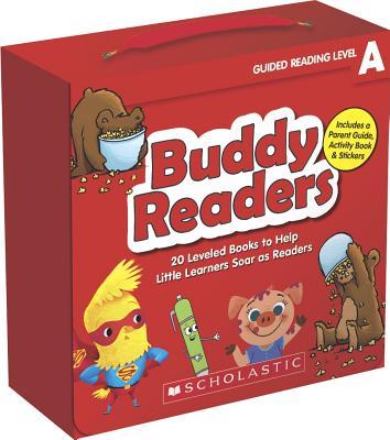 Buddy Readers (Parent Pack): Level a