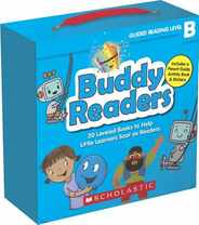 Buddy Readers: Level B (Parent Pack): 20 Leveled Books for Little Learners Subscription