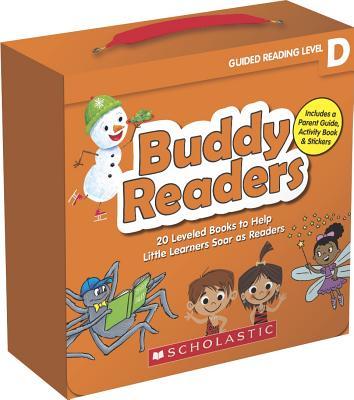 Buddy Readers (Parent Pack): Level D Subscription