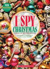 I Spy Christmas: A Book of Picture Riddles Subscription