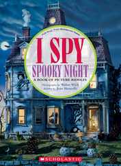 I Spy Spooky Night: A Book of Picture Riddles Subscription