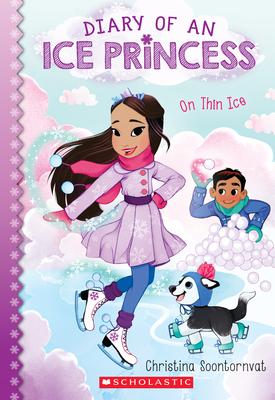 On Thin Ice (Diary of an Ice Princess #3): Volume 3