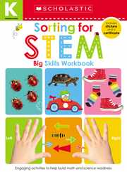 Sorting for Stem Kindergarten Workbook: Scholastic Early Learners (Big Skills Workbook) Subscription