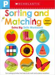 Sorting and Matching Pre-K Workbook: Scholastic Early Learners (Extra Big Skills Workbook) Subscription