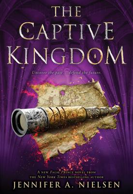 The Captive Kingdom (the Ascendance Series, Book 4): Volume 4