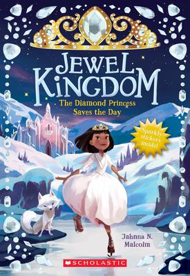 The Diamond Princess Saves the Day (Jewel Kingdom #4): Volume 3