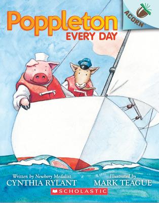 Poppleton Every Day: An Acorn Book (Poppleton #3): An Acorn Book Volume 3