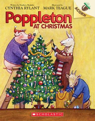 Poppleton at Christmas: An Acorn Book (Poppleton #5): An Acorn Book