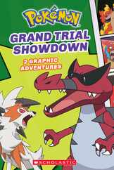 Grand Trial Showdown (Pokmon: Graphic Collection): Volume 2 Subscription
