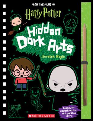 Harry Potter: Hidden Dark Arts: Scratch Magic