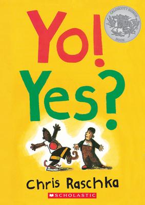 Yo! Yes?: A Board Book