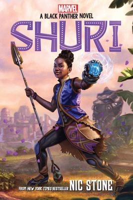 Shuri: A Black Panther Novel #1: Volume 1