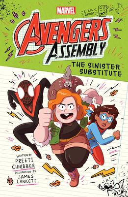 The Sinister Substitute (Marvel Avengers Assembly Book 2): Volume 2