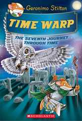 Time Warp (Geronimo Stilton Journey Through Time #7): Volume 7 Subscription