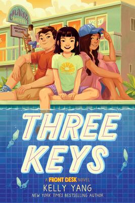 Three Keys (Front Desk #2): A Front Desk Novel