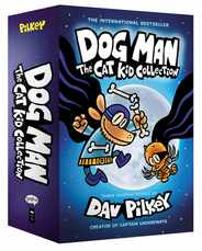 Dog Man: The Cat Kid Collection: From the Creator of Captain Underpants (Dog Man #4-6 Box Set) Subscription