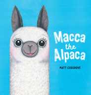 Macca the Alpaca Subscription
