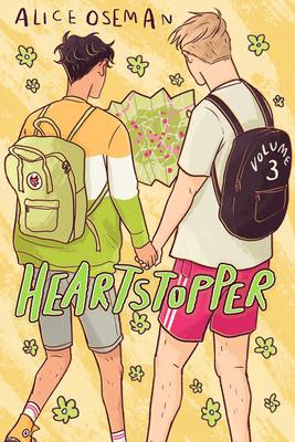 Heartstopper #3: A Graphic Novel: Volume 3