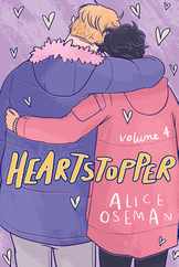 Heartstopper #4: A Graphic Novel: Volume 4 Subscription
