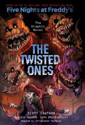 The Twisted Ones: Five Nights at Freddy's (Five Nights at Freddy's Graphic Novel #2): Volume 2