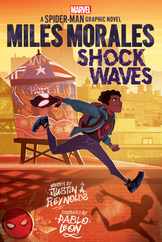 Miles Morales: Shock Waves (Original Spider-Man Graphic Novel) Subscription