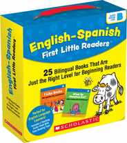 English-Spanish First Little Readers: Guided Reading Level B (Parent Pack): 25 Bilingual Books That Are Just the Right Level for Beginning Readers Subscription