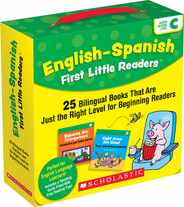 English-Spanish First Little Readers: Guided Reading Level C (Parent Pack): 25 Bilingual Books That Are Just the Right Level for Beginning Readers Subscription
