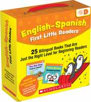 English-Spanish First Little Readers: Guided Reading Level D (Parent Pack): 25 Bilingual Books That Are Just the Right Level for Beginning Readers Subscription