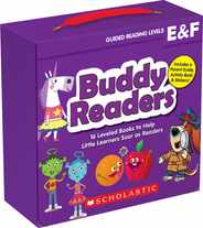 Buddy Readers: Levels E & F (Parent Pack): 16 Leveled Books to Help Little Learners Soar as Readers Subscription