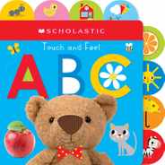 Touch and Feel Abc: Scholastic Early Learners (Touch and Feel) Subscription