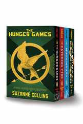 Hunger Games 4-Book Hardcover Box Set (the Hunger Games, Catching Fire, Mockingjay, the Ballad of Songbirds and Snakes) Subscription