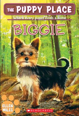 Biggie (the Puppy Place #60): Volume 60