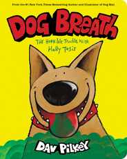 Dog Breath: The Horrible Trouble with Hally Tosis (Board Book) Subscription