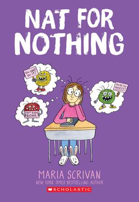 Nat for Nothing: A Graphic Novel (Nat Enough #4)