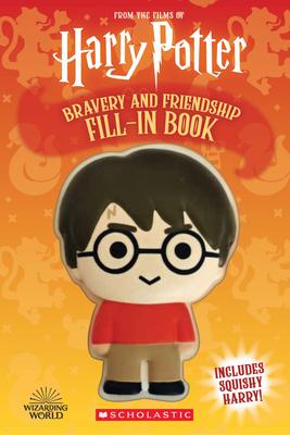 Harry Potter: Squishy: Bravery and Friendship